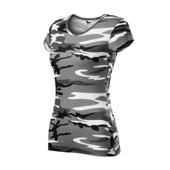Malfini Camo Pure női póló
