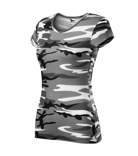 Malfini Camo Pure női póló