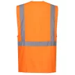Portwest Hi-vis Executive Vest With Tablet Pocket