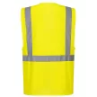 Portwest Hi-vis Executive Vest With Tablet Pocket