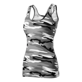Malfini Camo Triumph női atléta
