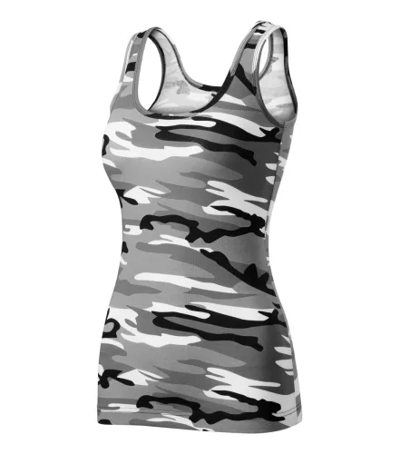 Malfini Camo Triumph női atléta