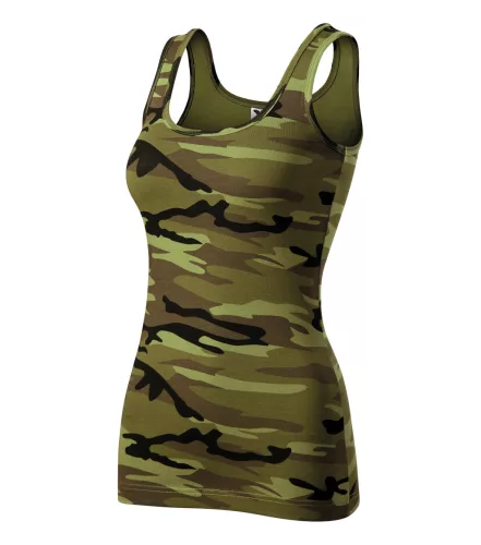 Malfini Camo Triumph női atléta