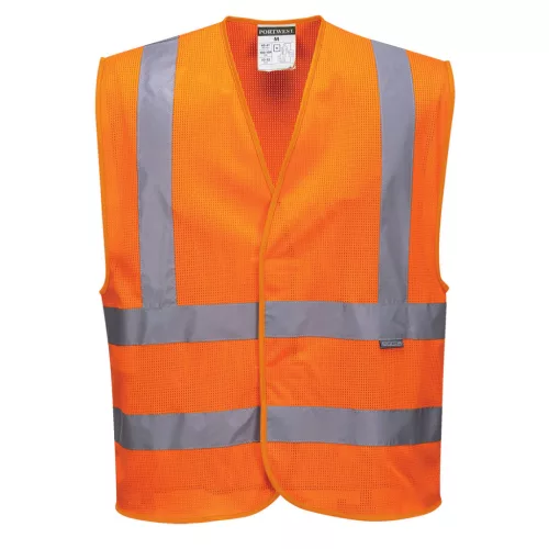 Portwest Hi-Vis MeshAir szellőző mellény