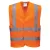 Portwest Hi-Vis MeshAir szellőző mellény