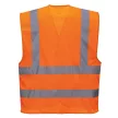 Portwest Hi-Vis MeshAir szellőző mellény