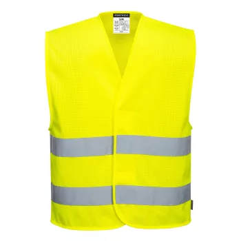 Portwest MeshAir Hi-Vis kéttónusú mellény