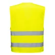 Portwest MeshAir Hi-Vis kéttónusú mellény