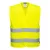 Portwest MeshAir Hi-Vis kéttónusú mellény
