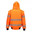 Portwest Hi-Vis 3 az 1-ben Bomber dzseki