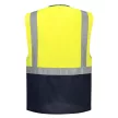 Portwest Jól láthatósági Warsaw vezetői mellény