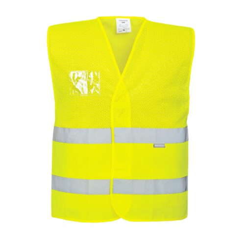 Portwest Hi-Vis hálós mellény