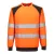 Portwest WX2 Eco Hi-Vis pulóver