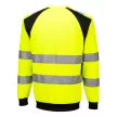Portwest WX2 Eco Hi-Vis pulóver