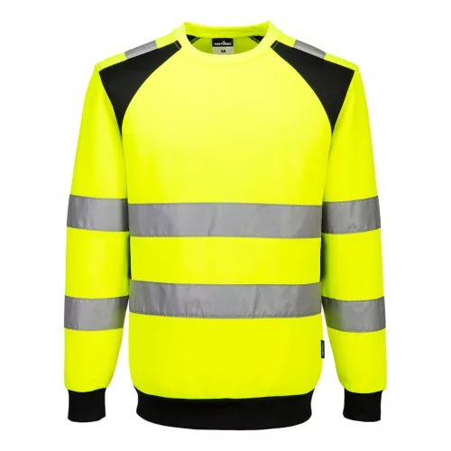 Portwest WX2 Eco Hi-Vis pulóver