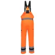 Portwest WX2 Eco Hi-Vis kantáros nadrág