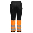 Portwest WX2 Eco Hi-Vis Class 1 lengőzsebes nadrág
