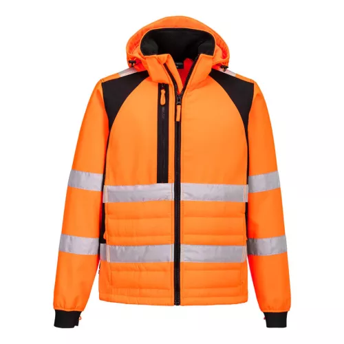 Portwest WX2 Eco Hi-Vis Hybrid dzseki
