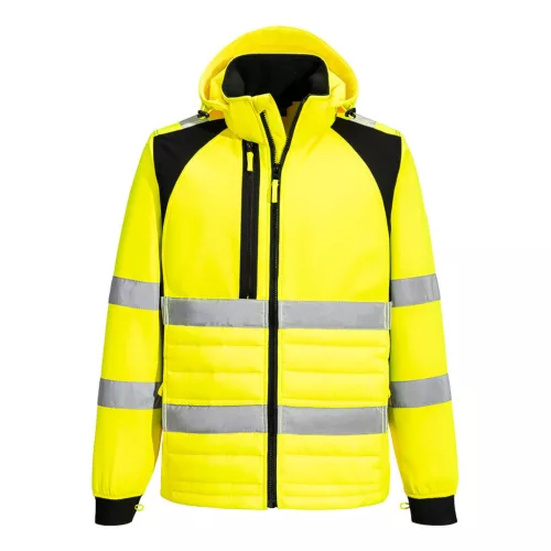 Portwest WX2 Eco Hi-Vis Hybrid dzseki