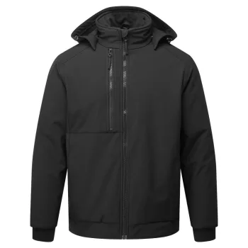 Portwest WX2 Eco bélelt softshell dzseki (2L)