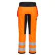 Portwest WX2 Eco Hi-Vis Holster Pocket Trousers