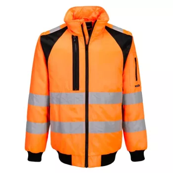 Portwest WX2 Hi-Vis 2 az 1-ben pilóta dzseki