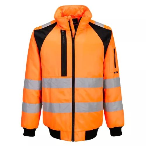 Portwest WX2 Hi-Vis 2 az 1-ben pilóta dzseki