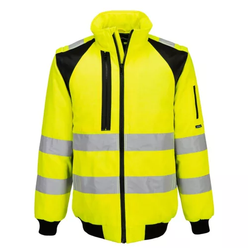 Portwest WX2 Hi-Vis 2 az 1-ben pilóta dzseki