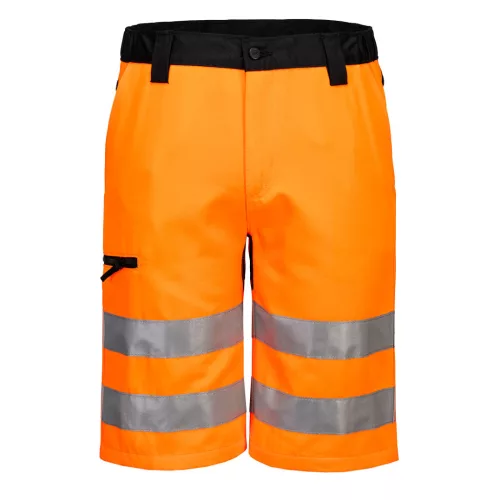 Portwest WX2 Eco Hi-Vis rövidnadrág