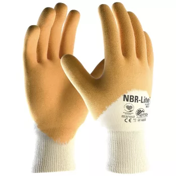ATG NBR-Lite nitril mártott védőkesztyű (24-985)