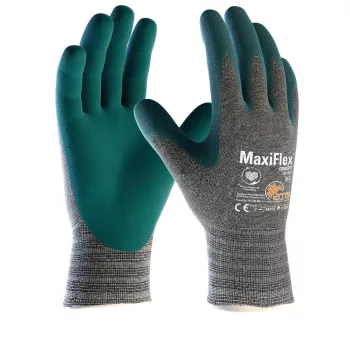 ATG mártott kesztyű MaxiFlex Comfort 34-924