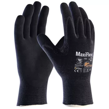   ATG MaxiFlex Cut NBR mártott vágásálló védőkesztyű (34-1743)