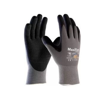   ATG MaxiFlex Endurance nitrilhab mártott védőkesztyű AD-APT-vel (42-844)