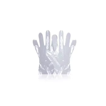Ardon HDPE bliszteres egyszer használatos kesztyű (100db)