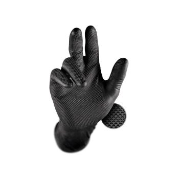 Grippaz 246 egyszer használatos púdermentes kesztyű