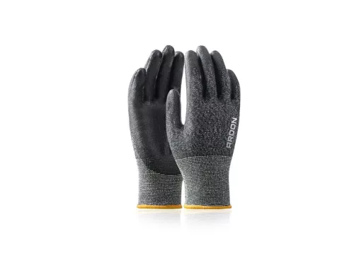 Ardon Cut Touch Dry 4D PU mártott vágásálló védőkesztyű