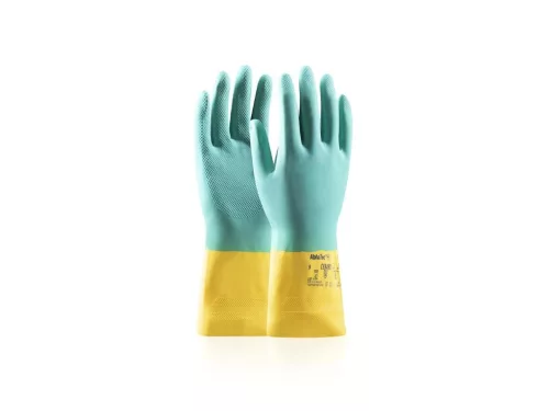 87-900 vegyszerálló kesztyű