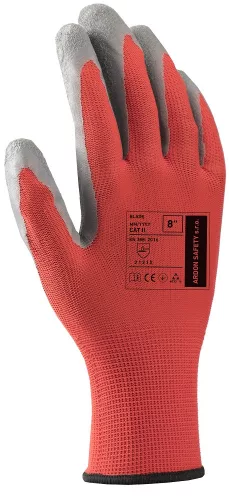 Ardon Blade latex mártott védőkesztyű