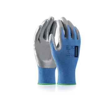 Ardon Nitrax nitril (BAYER) mártott védőkesztyű