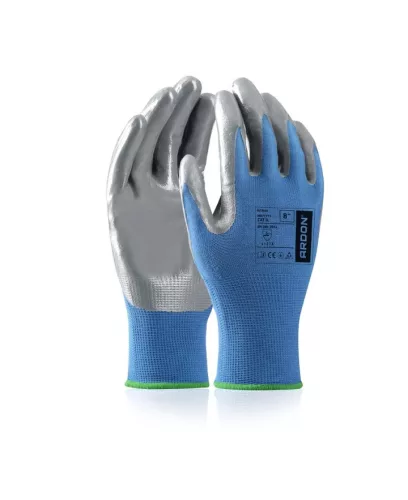 Ardon Nitrax nitril (BAYER) mártott védőkesztyű