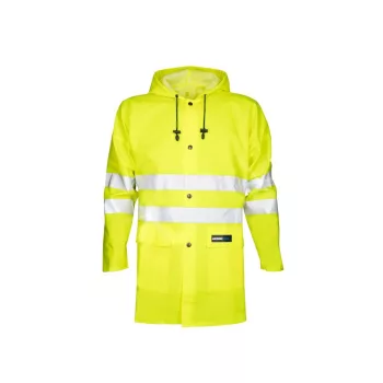 AQUA 1101 HiVis vízálló kabát