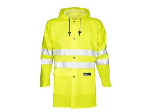 AQUA 1101 HiVis vízálló kabát