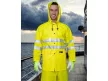 AQUA 1101 HiVis vízálló kabát