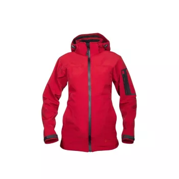ANIMA Női softshell dzseki mikropolár béléssel