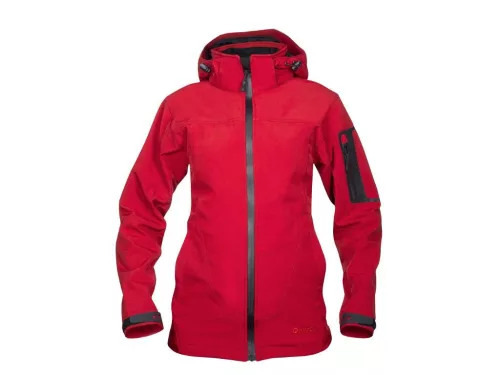 ANIMA Női softshell dzseki mikropolár béléssel