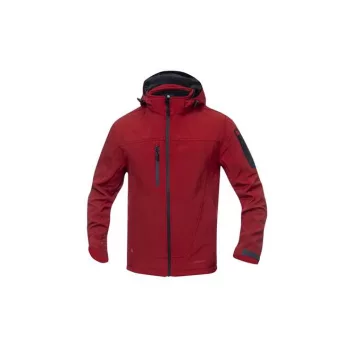 SPIRIT férfi softshell dzseki