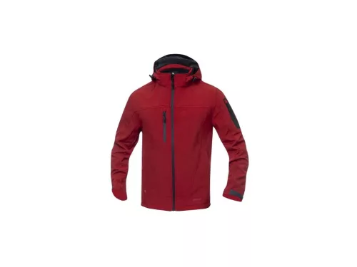 SPIRIT Softshell dzseki mikropolár béléssel