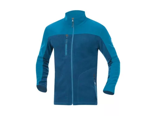 MICHAEL férfi fleece melegítő felső