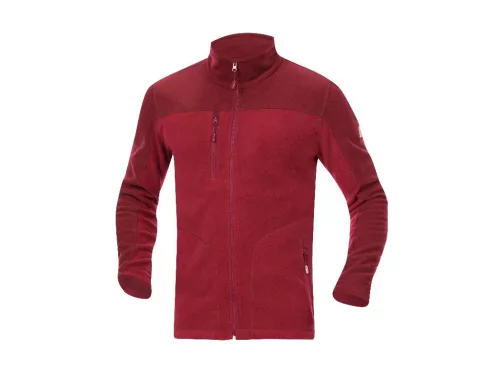 MICHAEL férfi fleece melegítő felső