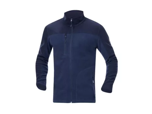 MICHAEL férfi fleece melegítő felső